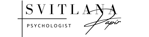 Психолог Світлана Папір